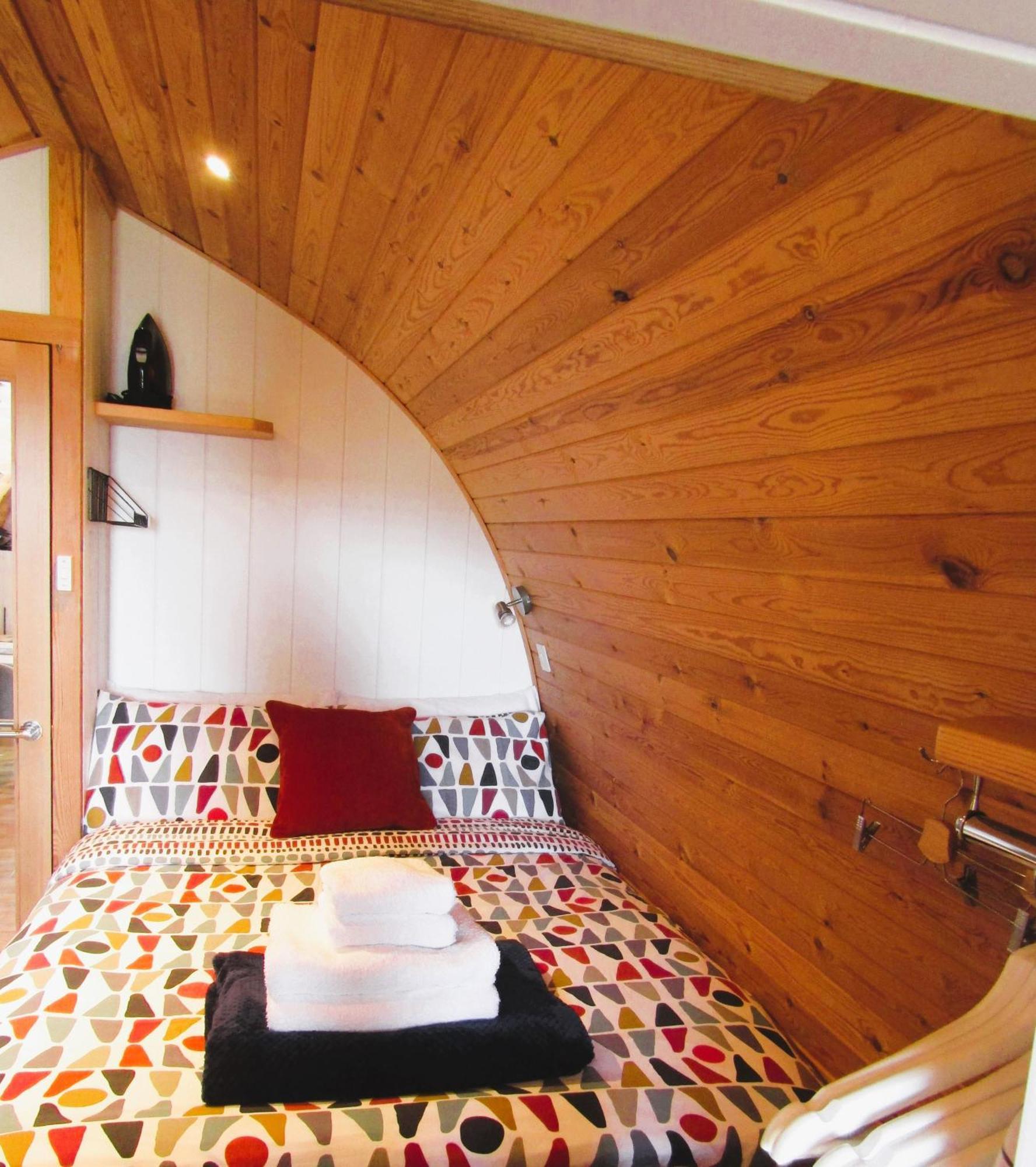 Harlosh Hideaways - Stargazer Pod 外观 照片